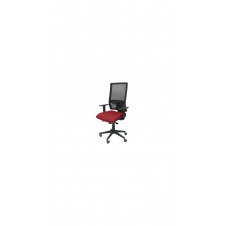SILLA HORNA BALI SIN CABECERO GRANATE 10SBALI933SC