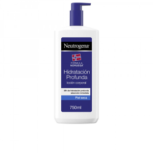 HIDRATACION PROFUNDA loción piel seca 750 ml