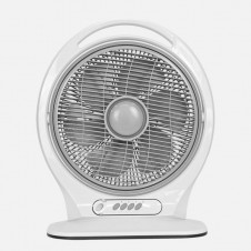 Ventilador Sobremesa Ladi 55w Blanco 3vel 6aspas C/asa 55x45x19,5cm