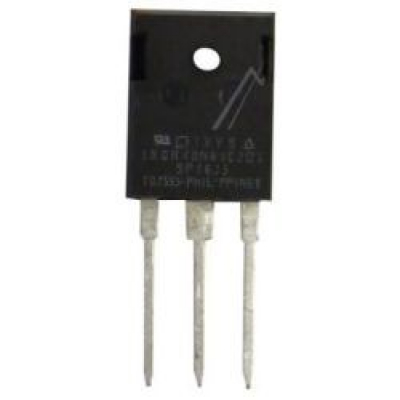 Transistor IGBT 600V 55A 170W TO247 IXGR40N60C2D1 40N60