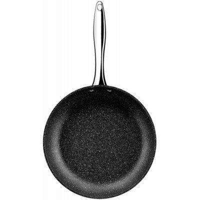 Sartén Monix Mineral M741228/ Ø28cm/ Aluminio forjado/ Apta para Inducción