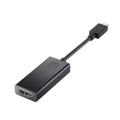 Conversor HP 4SH07AA/ USB Tipo-C Macho - HDMI Hembra