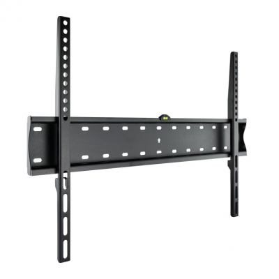 Soporte pared tv tooq lp4170f - b 37pulgadas - 70pulgadas carga maxima 40kg negro