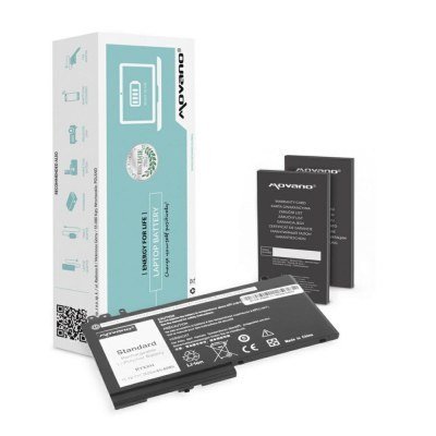 Batería compatible para portátil DELL E5450 11.1V 3600mAh Movano