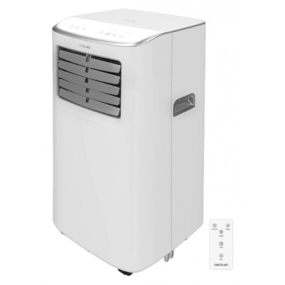Aire acondicionado portátil Cecotec ForceClima 7400 - 1750 frigorías - Mando a distancia - Para 15-20 m²