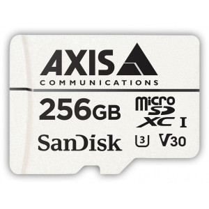 02021-001 memoria flash 256 GB MicroSDXC UHS