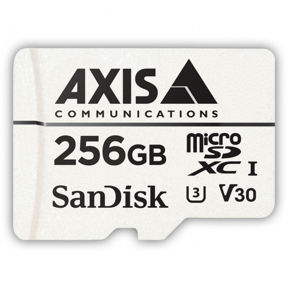 02021-001 memoria flash 256 GB MicroSDXC UHS