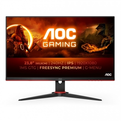 238 GAMING 1920X1080 240HZ MNTR