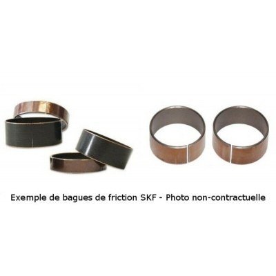 Casquillo interior de fricción SKF horquilla KYB Ø43mm SKTI43K