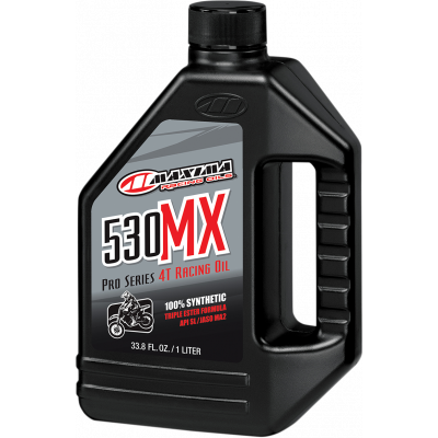 Aceite motor 4T sintético 530MX Pro Series Racing MAXIMA RACING OIL 90901