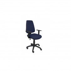 SILLA ELCHE CP BALI AZUL MARINO BRAZOS REGULABLES 14CPBALI200B10