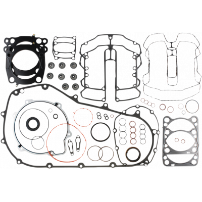 Kit de juntas de motor y primario COMETIC C10271