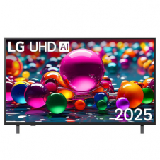 Television LG de 75 pulgadas UHD AI UA75 4K SMART TV 2025