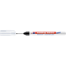 Edding 8850 marcador permanente Punta redonda Negro 1 pieza(s)