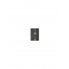 Finocam 741096026 agenda Agenda diaria Negro