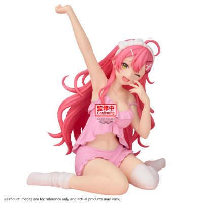Figura banpresto hololive if relax time sakura miko 15cm