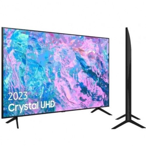 Televisor Samsung Crystal UHD TU85CU7105 85/ Ultra HD 4K/ Smart TV/ WiFi