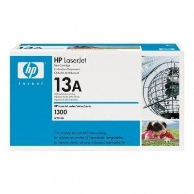 Tóner Original HP nº13A/ Negro