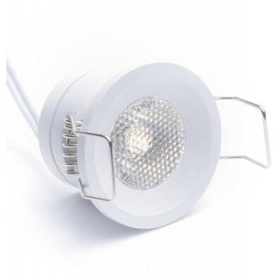 Punto de Luz Fria 6000K 1W