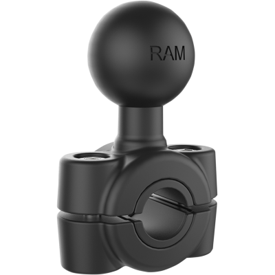 Base Torque™ montaje a barra/manillar con bola de 1 RAM MOUNTS RAMB408-37-62U
