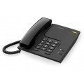 TELEFONO CON CABLE ALCATEL T26 CE BLK