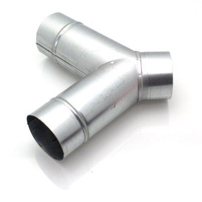 Conector en Y FILCAR Ø75mm CLT-75