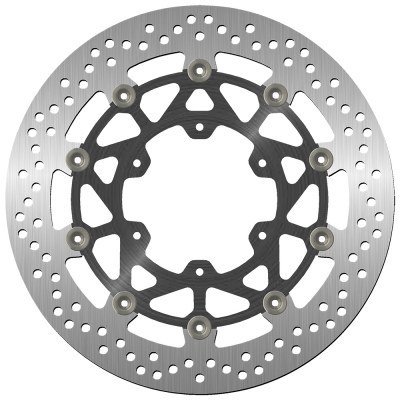 Brake Rotor Round SBS 5316A