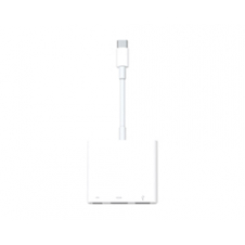 Adaptador Apple Usb-c A Av Multiport V2