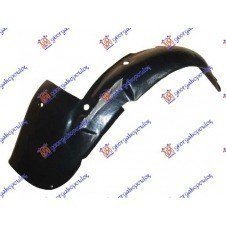 PLÁSTICO PASARUEDAS