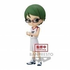 Figura banpresto q posket kuroko's basketball movie shintaro midorima