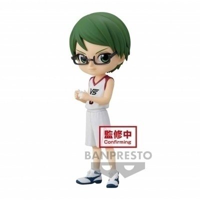 Figura banpresto q posket kuroko's basketball movie shintaro midorima