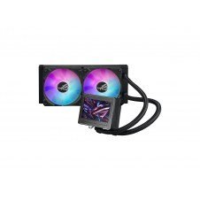 ASUS ROG Ryujin III 240 ARGB Procesador Sistema de refrigeración l?quida todo en uno 12 cm Negro 1 pieza(s)