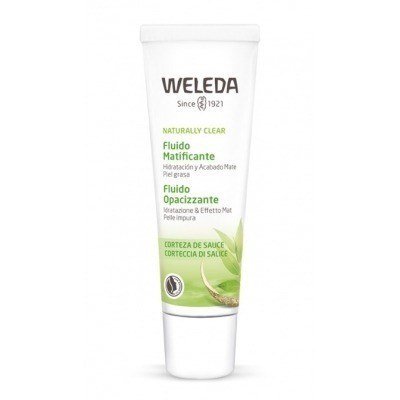 Weleda Cos Fluido Matificante 30ml