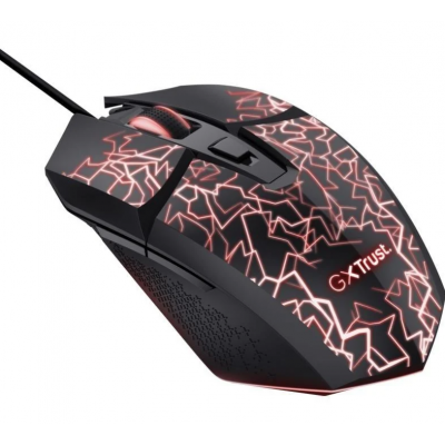 RATON GAMING GXT 113 REDEX NEGRO RGB TRUST