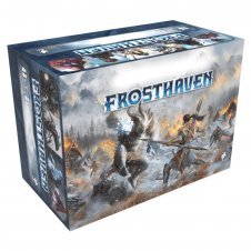 Juego de mesa frosthaven