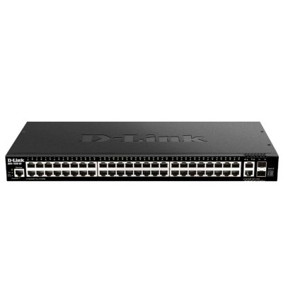 Router d - link dgs - 1520 - 52 - e 52 puertos
