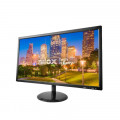 Monitor Nilox NXM19FHD22, 18,5 pulgadas, HD, TN, 60 Hz, 5 ms, HDMI, VGA, negro - imagen 2