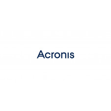 Acronis True Image 2017 Open Value Subscription (OVS) 1 licencia(s) Descarga electrónica de software (ESD, Electronic Software Download) Plurilingüe