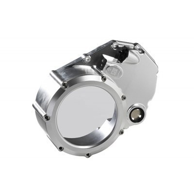 Tapa de embrague STM fresada - Ducati ODU-N330