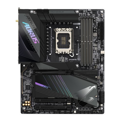 Gigabyte Z790 AORUS PRO X WIFI7 placa base Intel Z790 Express LGA 1700 ATX