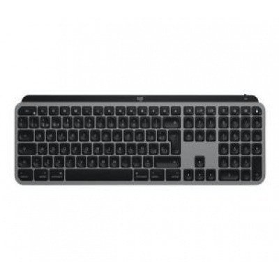 Teclado logitech mx keys para mac - ipad bluetooth & wireles