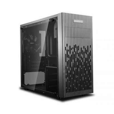 TORRE M-ATX DEEPCOOL MATREXX 30 NEGRO