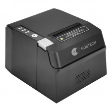 MINI IMPRESORA DE ETIQUETAS TÉRMICA DIRECTA HOSTECH HT-100 USB