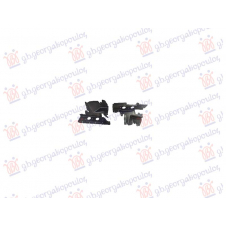 CUBIERTA SUPERIOR DEL RADIADOR CONDUCTO DE AIRE