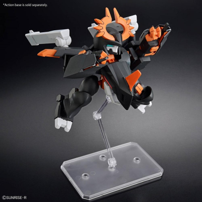 Maqueta bandai hobby mashin hero wataru jyugohmaru