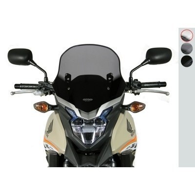 Pantalla MRA Touring tipo T transparente Honda CB500X/XA 4025066157211