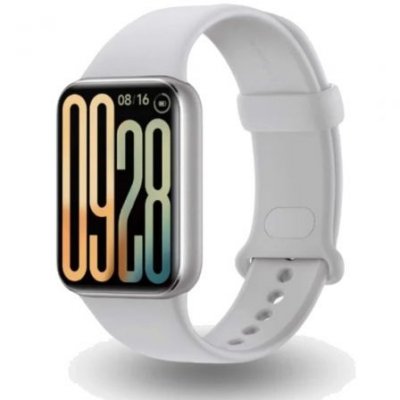 Xiaomi Smart Band 9 Pro 1,62 moonlight silver