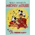 Puzzle 1000 Pzas. Mickey's Whoopee Party