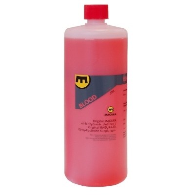 MAGURA Blood Red Mineral Oil 100ml 2702143