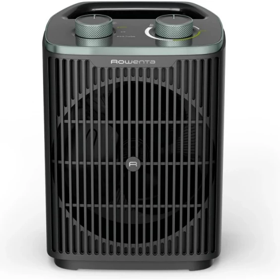 Calefactor Rowenta Intense Comfort SO2360F0, 2.400 W, negro - imagen 2